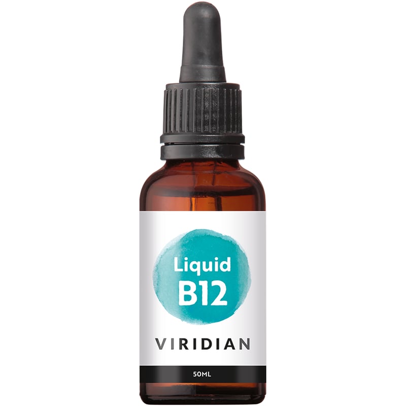 Viridian Liquid B12 afbeelding