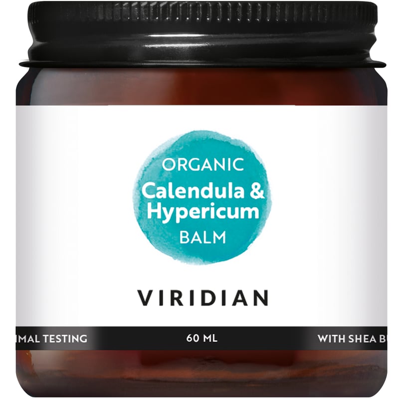 Viridian Organic Calendula & Hypericum Balm  afbeelding