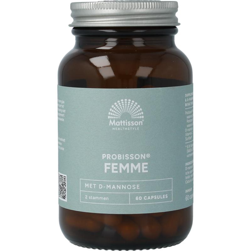 Mattisson Healthstyle Probisson Femme afbeelding