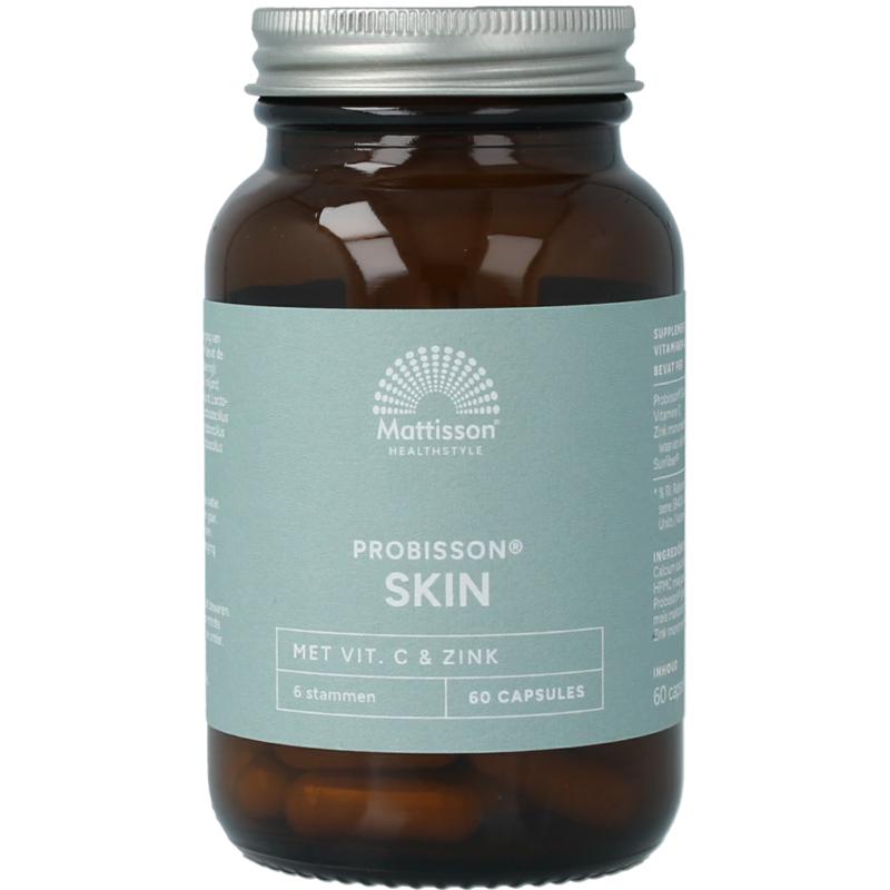 Mattisson Healthstyle Probisson Skin afbeelding