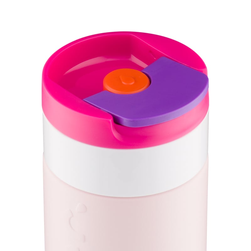 Dopper Dopper Travel Mug Berry Pink afbeelding