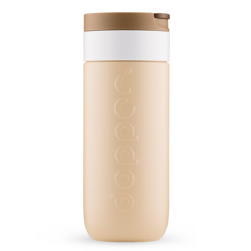 Dopper Dopper Travel Mug Earthy Brown afbeelding