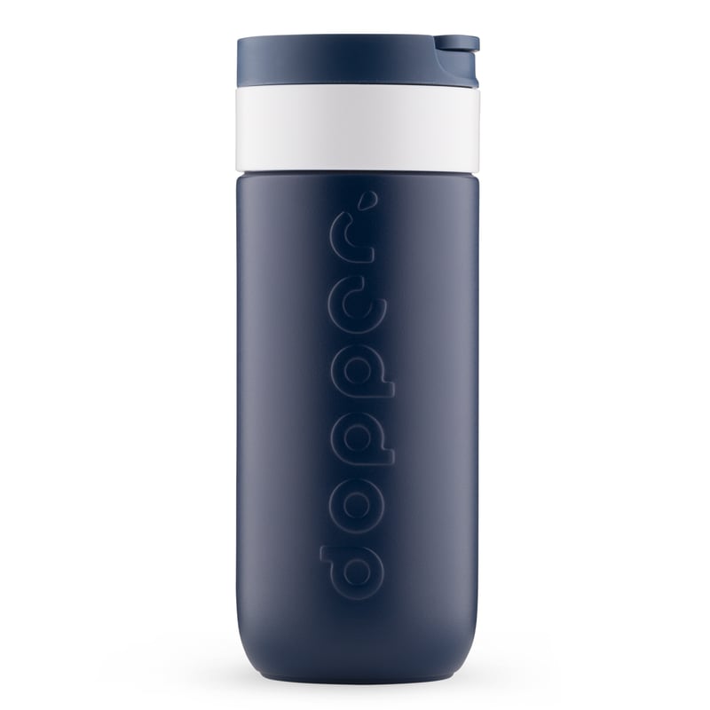 Dopper Dopper Travel Mug Breaking Blue afbeelding