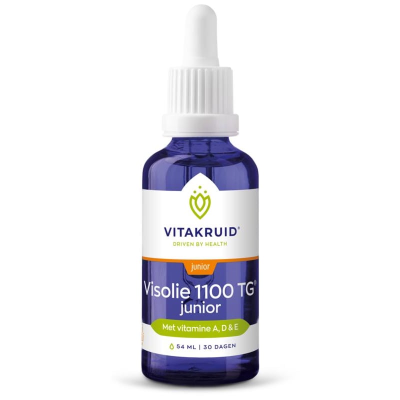 Vitakruid Visolie 1100 TG junior afbeelding