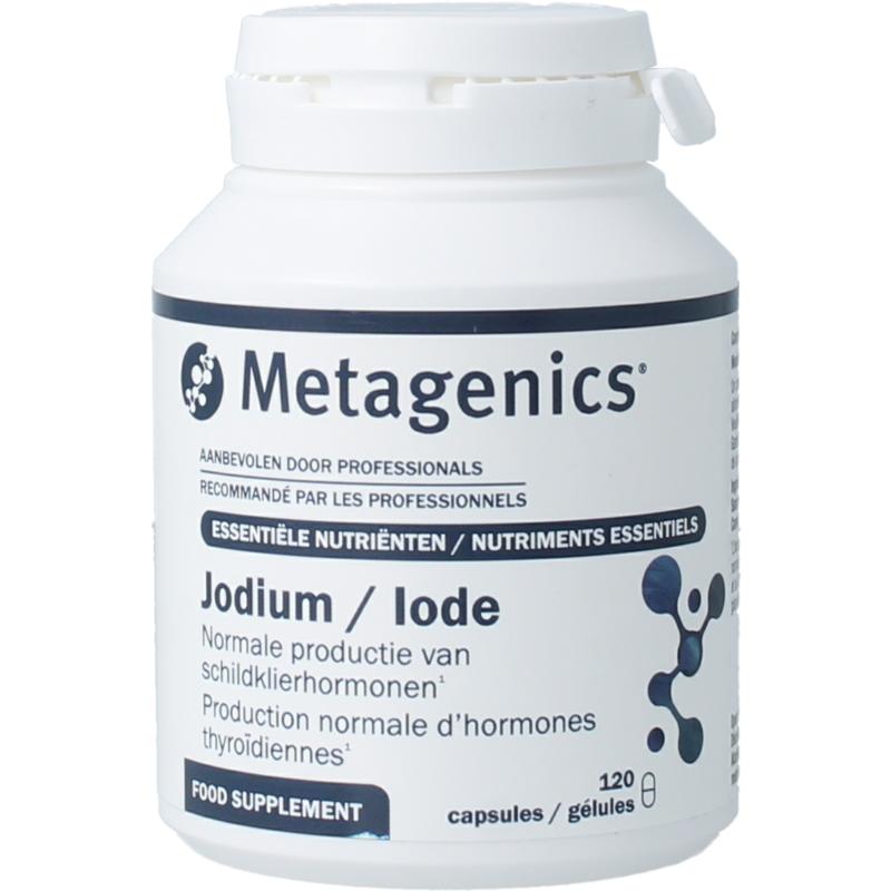 Metagenics Iodine NF Metagenics Iodine NF image