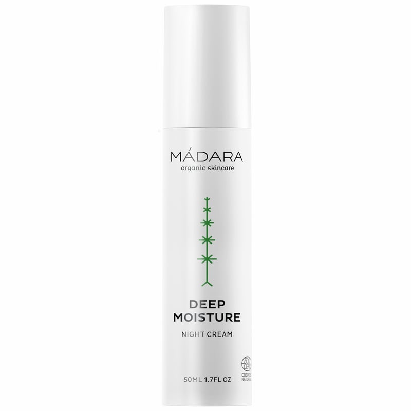 MADARA Deep Moisture Night Cream afbeelding