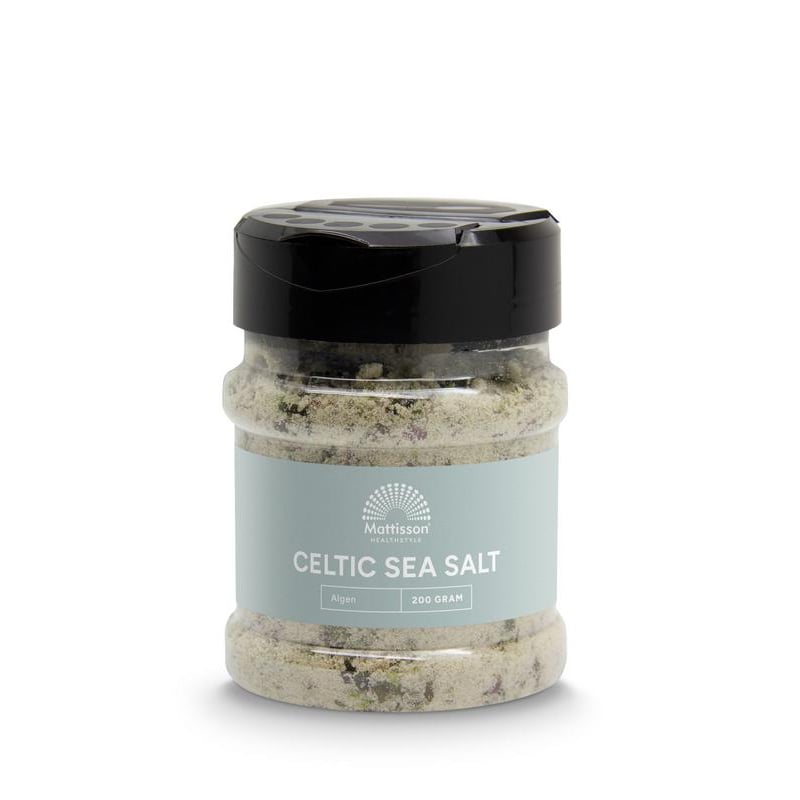 Mattisson Healthstyle Absolute Celtic Sea Salt with Algae image