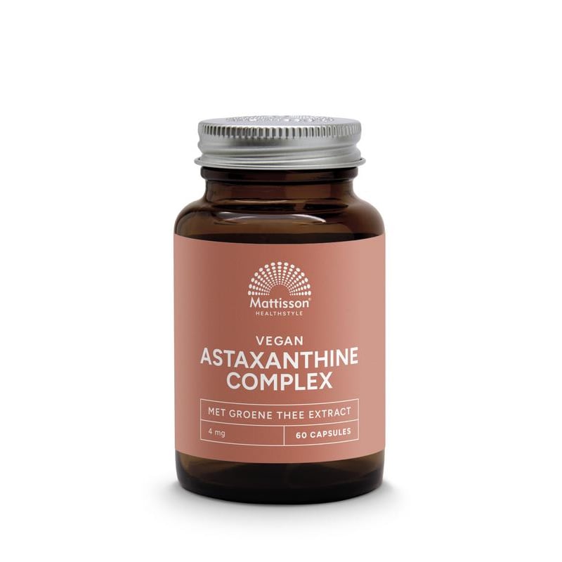 Mattisson Healthstyle Astaxanthin complex Mattisson Healthstyle Astaxanthin complex image