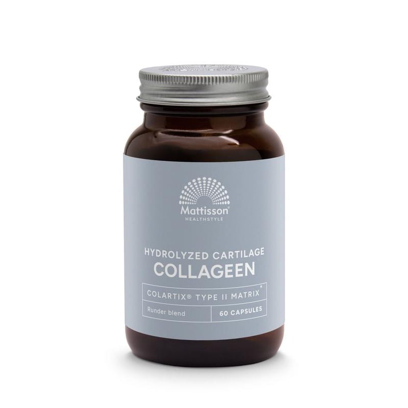 Mattisson Healthstyle Collageen Peptan type IIm afbeelding