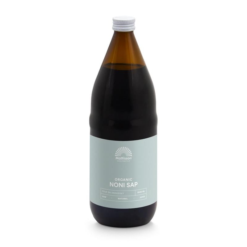 Mattisson Healthstyle Noni Juice Puur Sap afbeelding