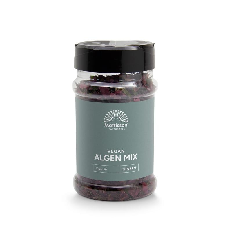 Mattisson Healthstyle Algae mix Mattisson Healthstyle Algae mix image
