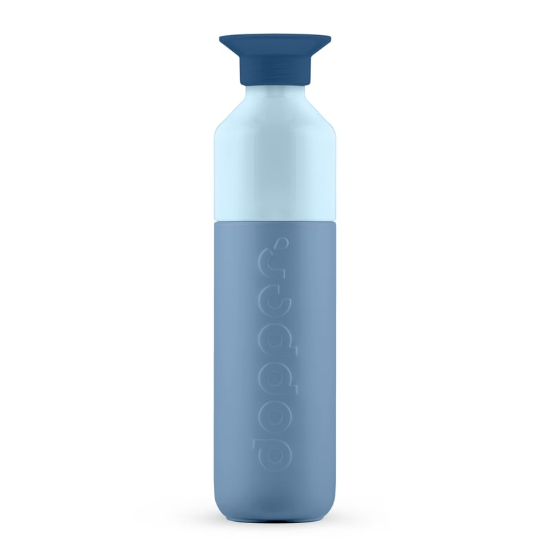 Dopper Dopper Steel Coastal Blue Dopper Dopper Steel Coastal Blue image
