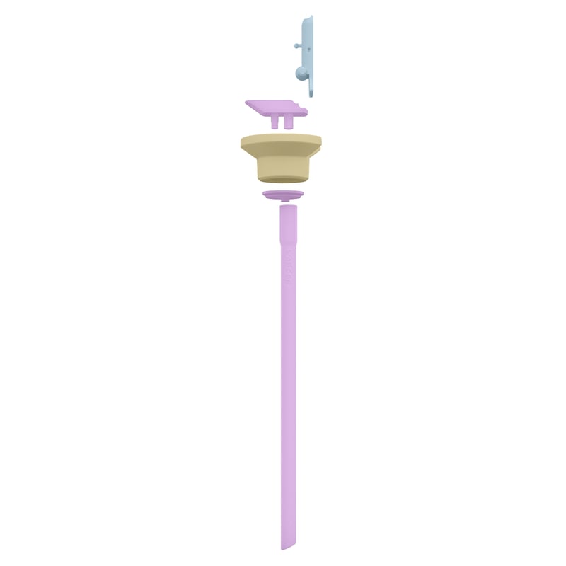 Dopper Flip Straw - Sunny Sorbet image