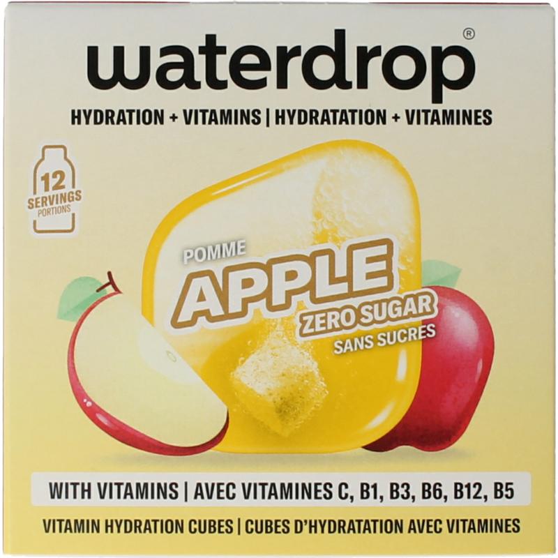 Waterdrop Microdrink Apple Waterdrop Microdrink Apple image