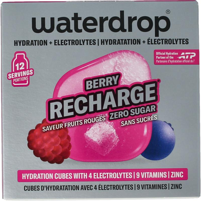 Waterdrop Microlyte Berry Waterdrop Microlyte Berry image