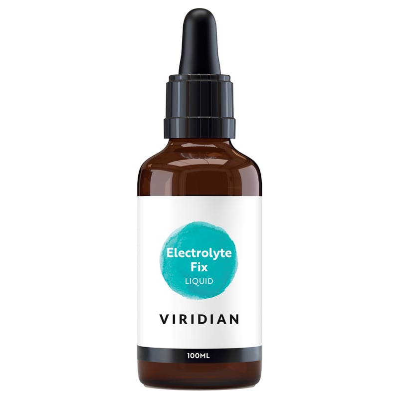 Viridian Electrolyte Fix Viridian Electrolyte Fix afbeelding
