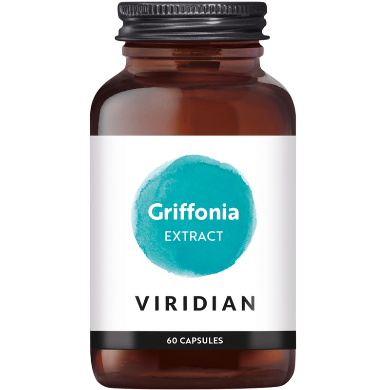 Viridian Griffonia Extract Viridian Griffonia Extract afbeelding
