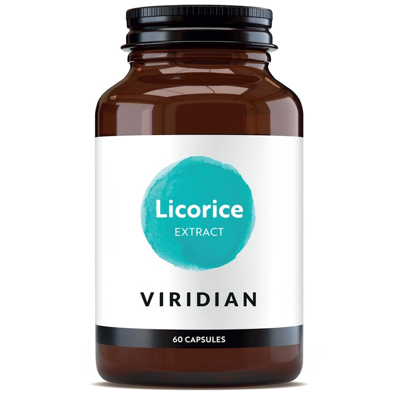 Viridian Liquorice Root Extract Viridian Liquorice Root Extract image