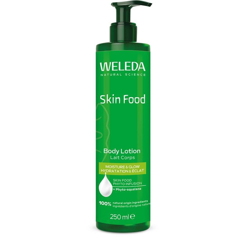 Weleda natuurcosmetica Skin Food Bodylotion Weleda natuurcosmetica Skin Food Bodylotion afbeelding