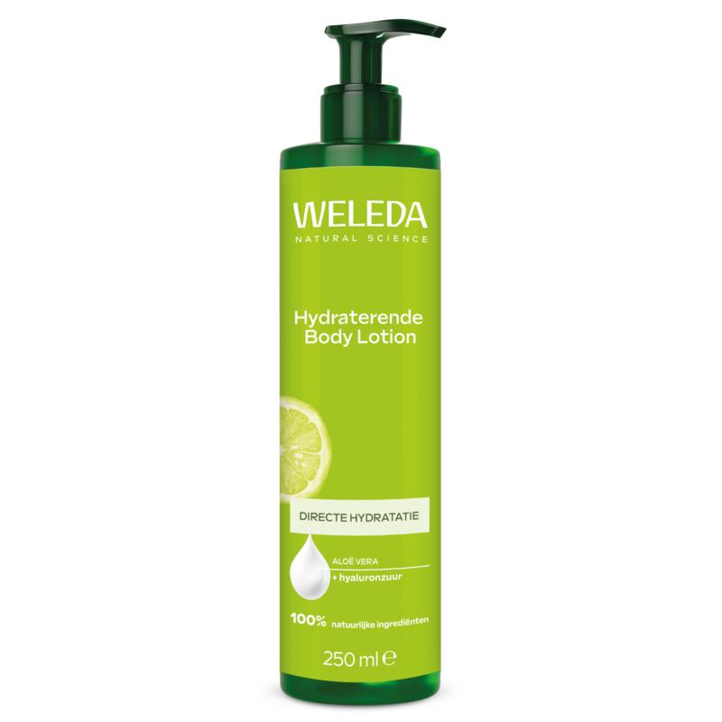 Weleda natuurcosmetica Aloe Vera Bodylotion Weleda natuurcosmetica Aloe Vera Bodylotion afbeelding