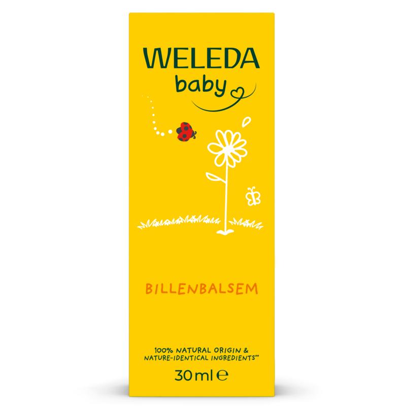 Weleda natuurcosmetica Calendula Wundschutzcreme Weleda natuurcosmetica Calendula Wundschutzcreme Abbildung