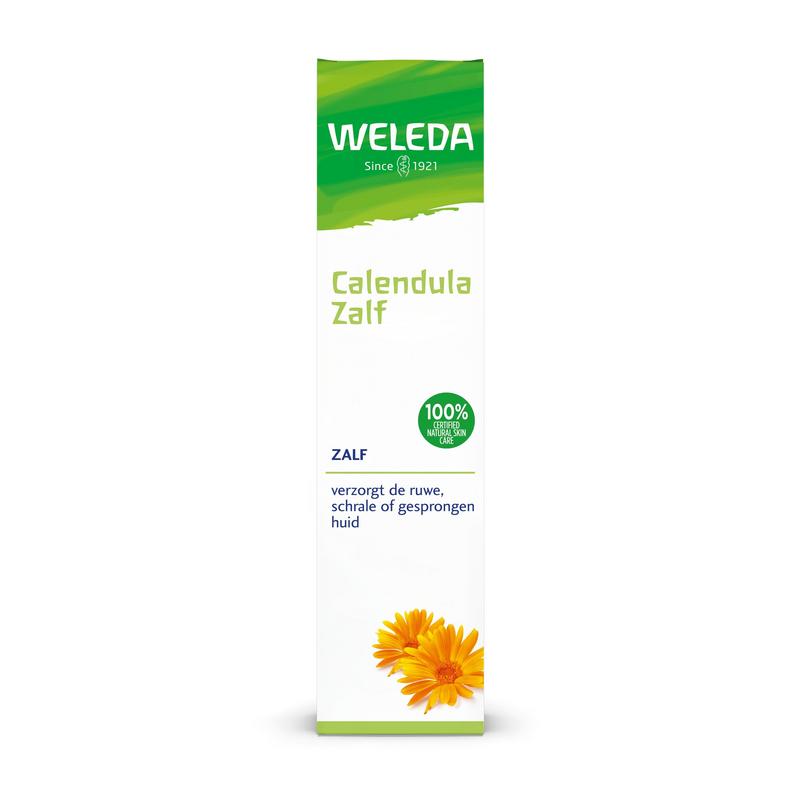 Weleda natuurcosmetica Calendula-Salbe Abbildung