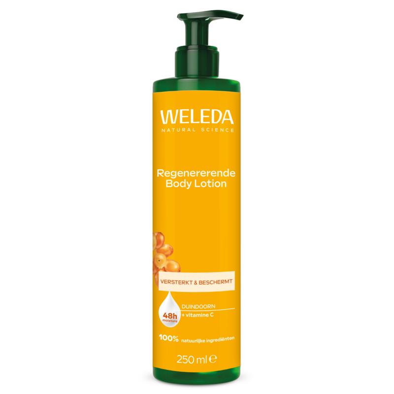 Weleda natuurcosmetica Sanddorn Bodylotion Weleda natuurcosmetica Sanddorn Bodylotion Abbildung