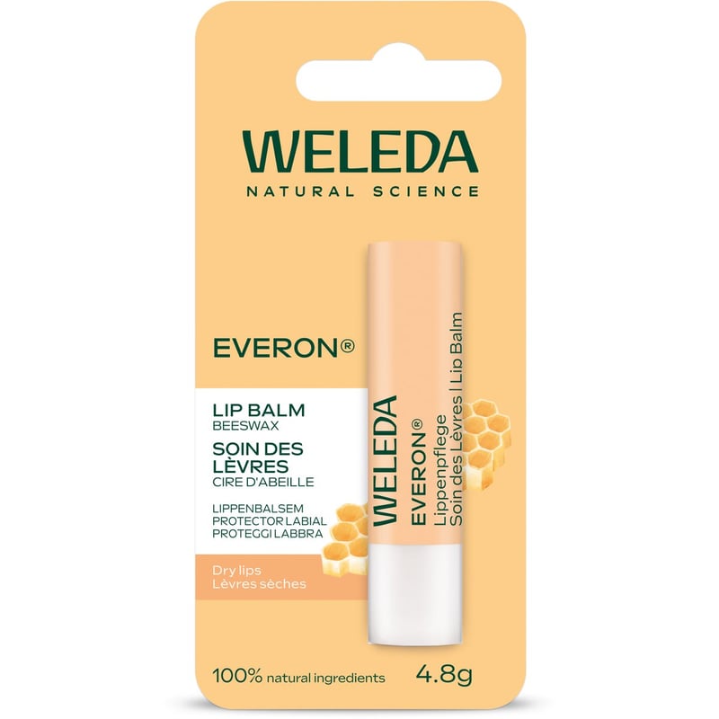 Weleda natuurcosmetica Everon Lippenbalsam Weleda natuurcosmetica Everon Lippenbalsam Abbildung