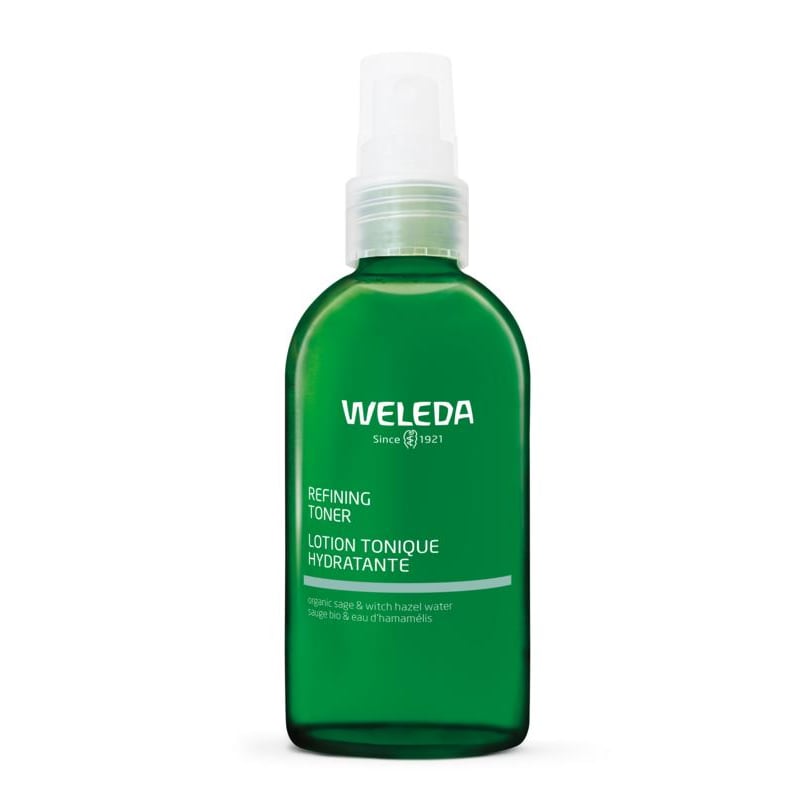 Weleda natuurcosmetica Erfrischendes Gesichtstonic Weleda natuurcosmetica Erfrischendes Gesichtstonic Abbildung