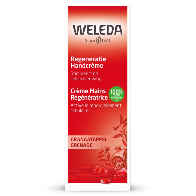 Weleda natuurcosmetica Granatapfel Regenerations-Handcreme Weleda natuurcosmetica Granatapfel Regenerations-Handcreme Abbildung
