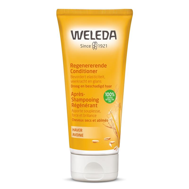 Weleda natuurcosmetica Oat Regenerating Conditioner Weleda natuurcosmetica Oat Regenerating Conditioner image