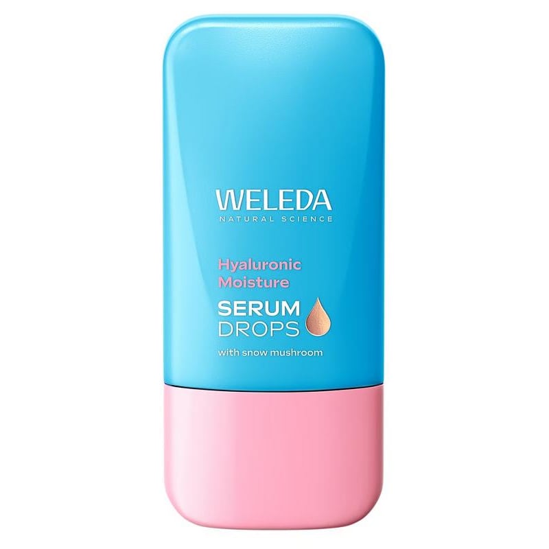 Weleda natuurcosmetica Hyaluronic Boost Serum Drops Weleda natuurcosmetica Hyaluronic Boost Serum Drops image