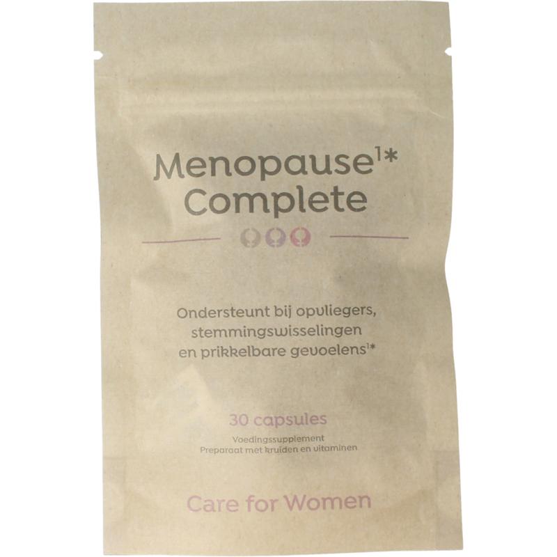 Care for Women Care for Women Menopause Forte Abbildung