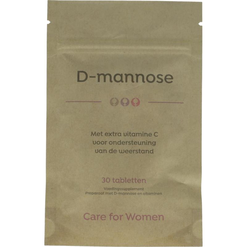 Care for Women D-Mannose afbeelding