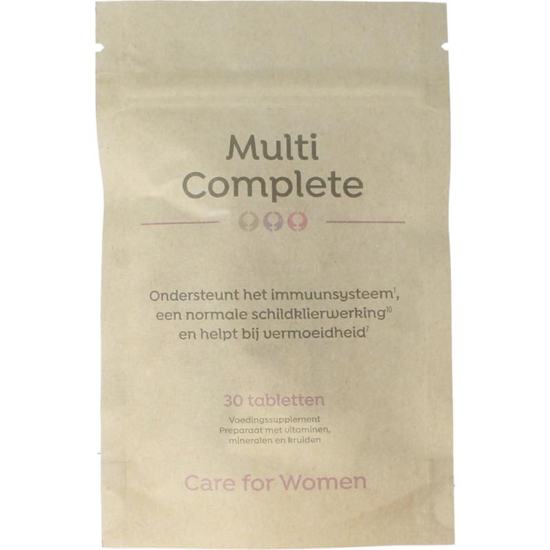 Care for Women Multi Complete afbeelding