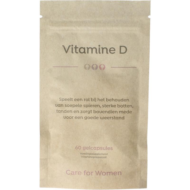 Care for Women Vitamin D Care for Women Vitamin D image