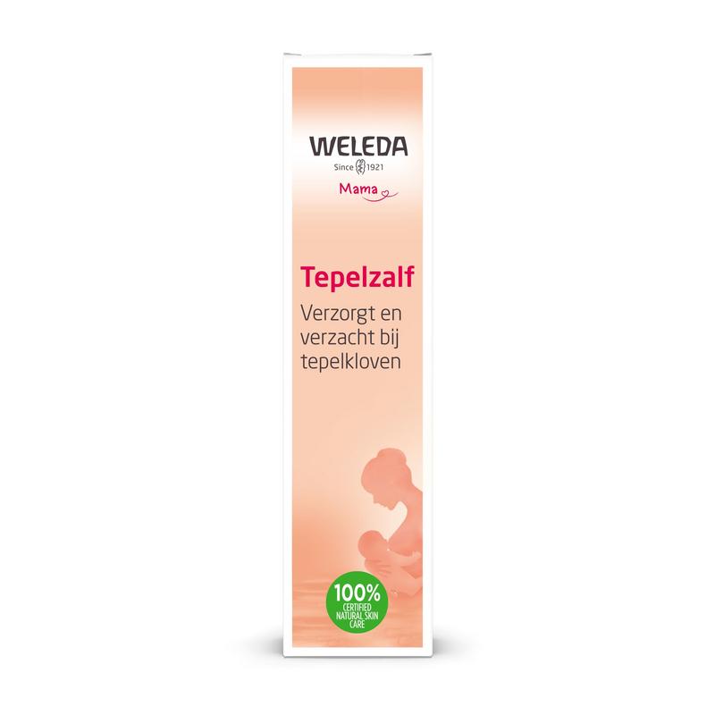 Weleda natuurcosmetica Mama Nipple Balm Weleda natuurcosmetica Mama Nipple Balm image