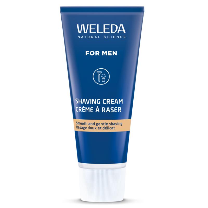Weleda natuurcosmetica Men Rasiercreme Abbildung