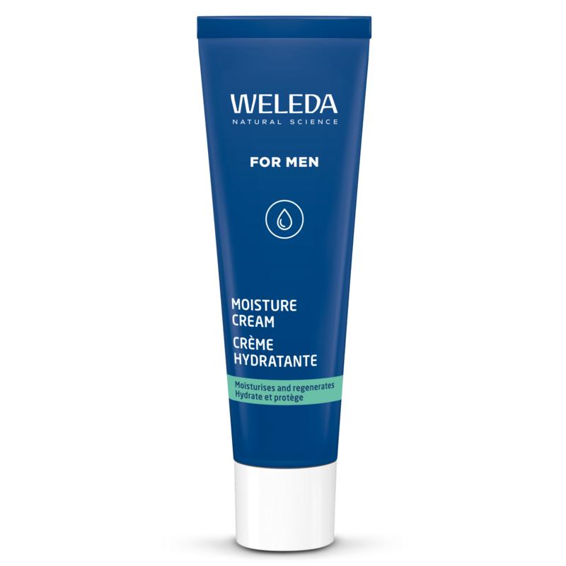 Weleda natuurcosmetica Men Hydraterende Creme afbeelding