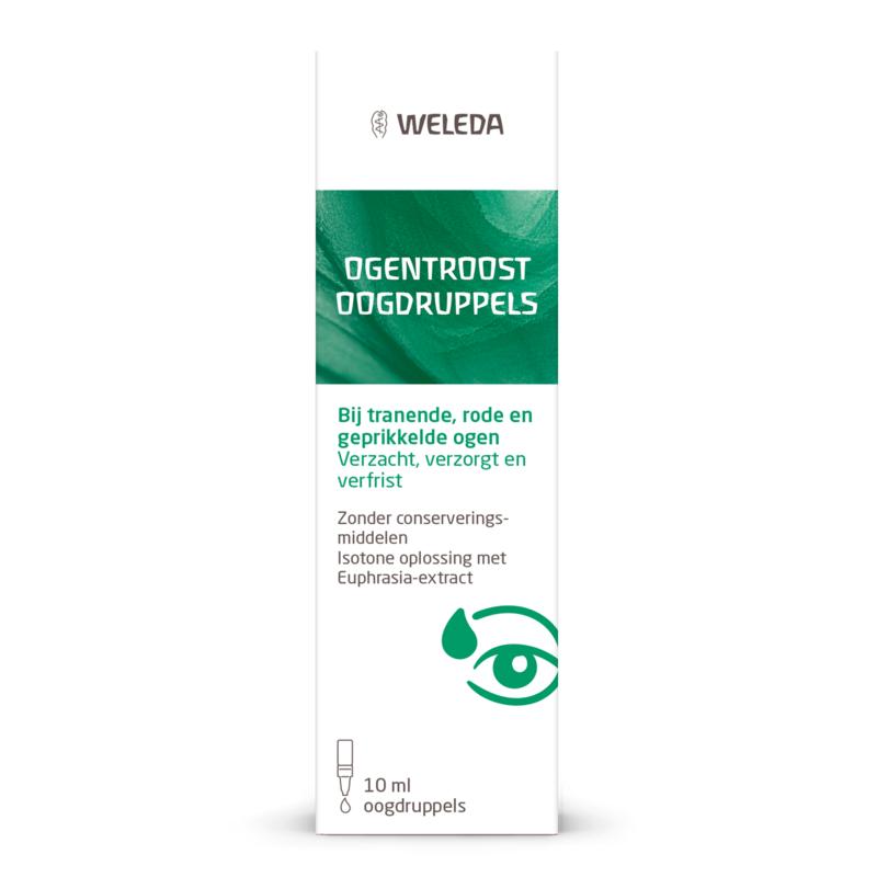Weleda natuurcosmetica Eyebright Eye Drops image