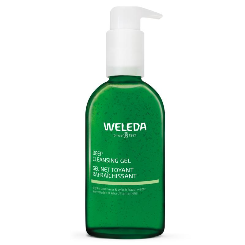 Weleda natuurcosmetica Reinigingsgel Verfrissend Weleda natuurcosmetica Reinigingsgel Verfrissend afbeelding