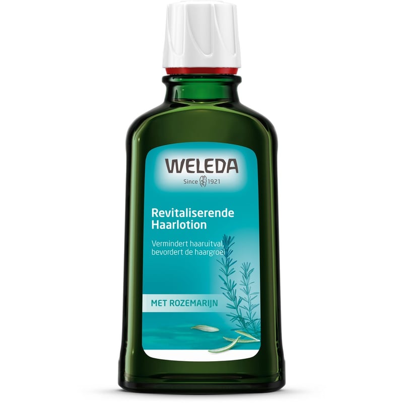 Weleda natuurcosmetica Revitalising Hair Tonic Weleda natuurcosmetica Revitalising Hair Tonic image