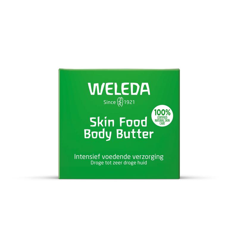 Weleda natuurcosmetica Skin Food Body Butter Weleda natuurcosmetica Skin Food Body Butter afbeelding