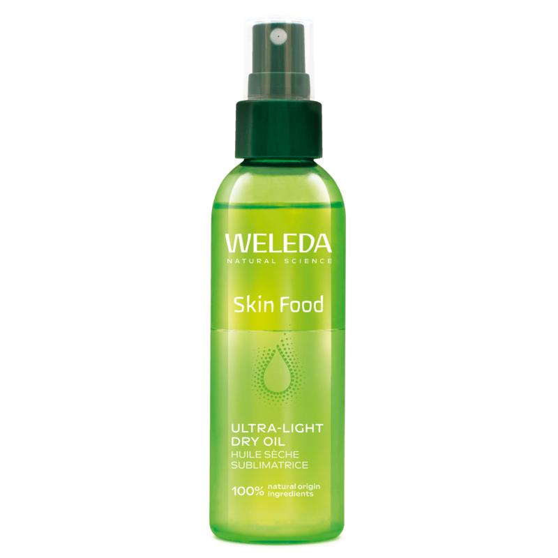 Weleda natuurcosmetica Skin Food Dry Oil Ultra Light Weleda natuurcosmetica Skin Food Dry Oil Ultra Light image