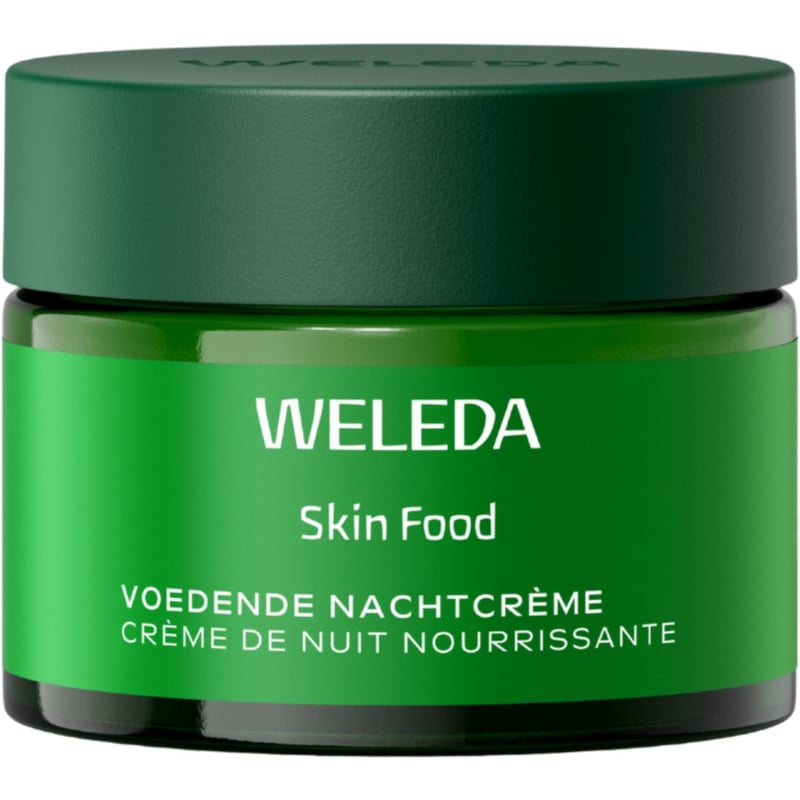 Weleda natuurcosmetica Skin Food Nourishing Night Cream Weleda natuurcosmetica Skin Food Nourishing Night Cream image