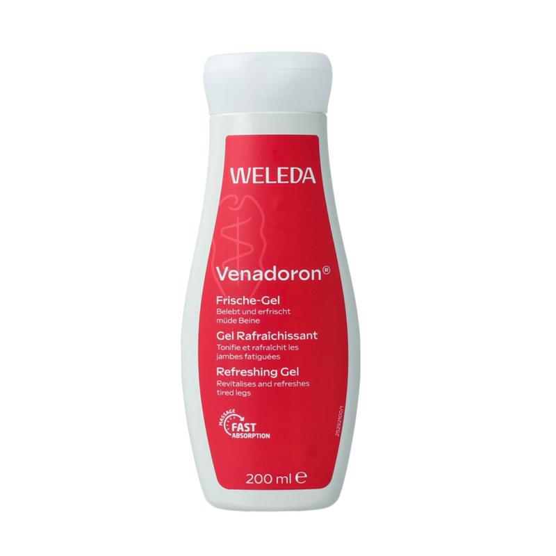 Weleda natuurcosmetica Venadoron Gel für müde Beine Abbildung