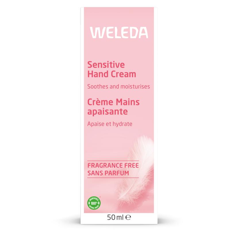 Weleda natuurcosmetica Soothing Hand Cream Fragrance-Free Weleda natuurcosmetica Soothing Hand Cream Fragrance-Free image