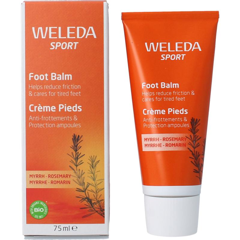 Weleda natuurcosmetica Sports Foot Balm Weleda natuurcosmetica Sports Foot Balm image