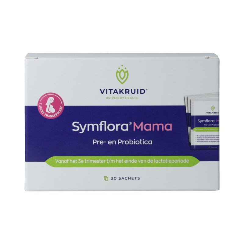 Vitakruid Symflora® Mama Vitakruid Symflora® Mama afbeelding