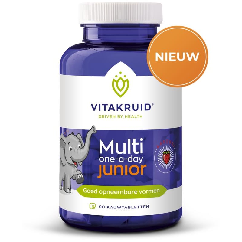 Vitakruid Multi One-a-Day Junior image